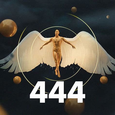 444 Angel Number - Why Are You Seeing 444? - Positive Creators