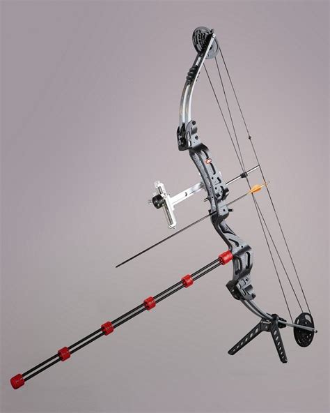 顶点T1复合弓套装复合弓箭 射击竞技猎鱼反曲弓 比赛滑轮弓-阿里巴巴