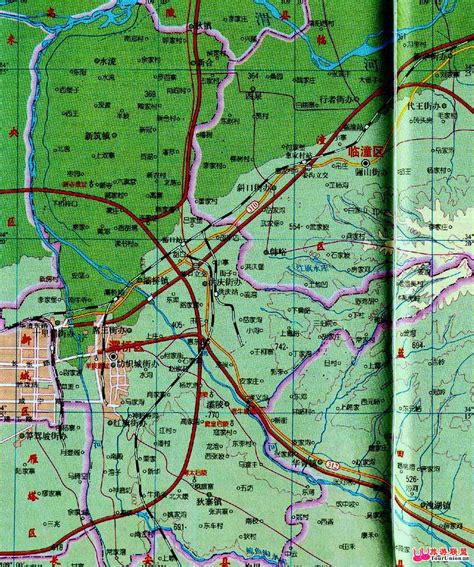 灞桥区新区规划图,西安2020东郊规划,西安灞桥区规划图2020(第3页)_大山谷图库