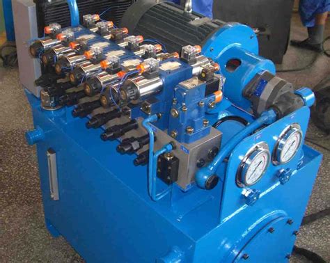 太原大型压力机液压系统-沈阳工良液压设备有限公司