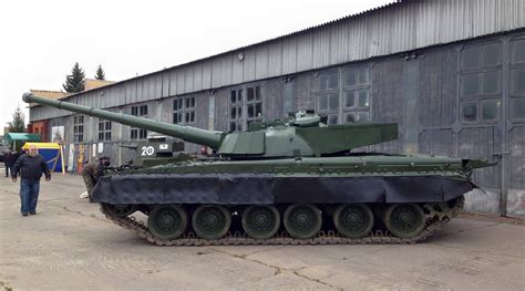 口径即正义-苏联292工程（Object 292）坦克 - 哔哩哔哩