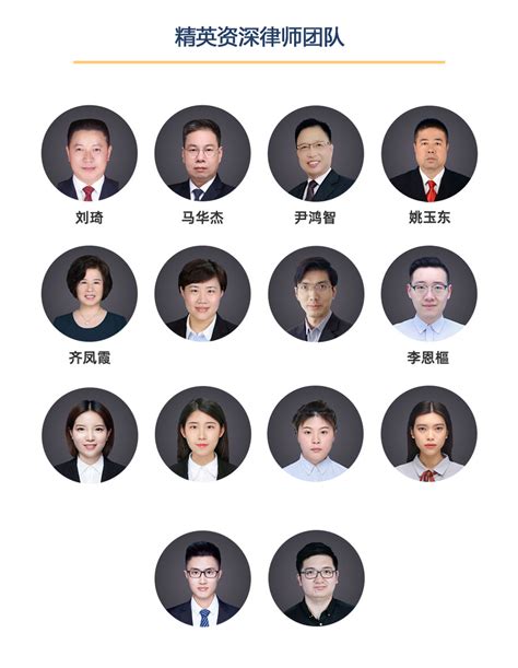 天津朗禾律师事务所2021年部分执业律师公示_朗禾律师事务所