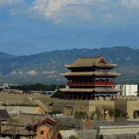 忻州的城与河-忻州在线 忻州新闻 忻州日报网 忻州新闻网