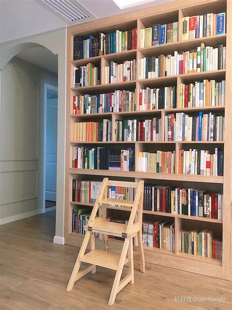 你家客厅的书架是什么样的？ - 知乎