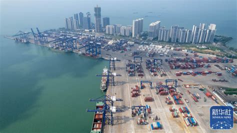 海南自贸港创设便捷高效的国际船舶登记程序 - 封面新闻