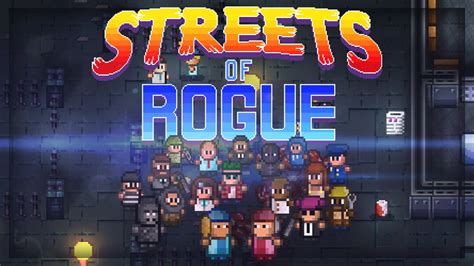 Streets of Rogue 2 Official Reveal Trailer Is Out Now - COGconnected