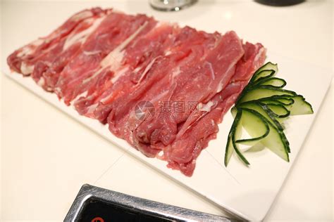 鲜切藏羊肉高清图片下载-正版图片500732883-摄图网