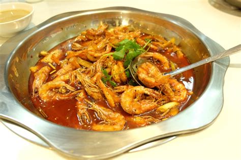 王婆大虾虾火锅,中国菜系,食品餐饮,摄影,汇图网www.huitu.com