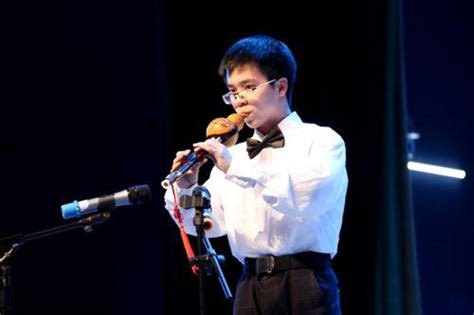 舞台表演：笛子与葫芦丝—2-中关村在线摄影论坛