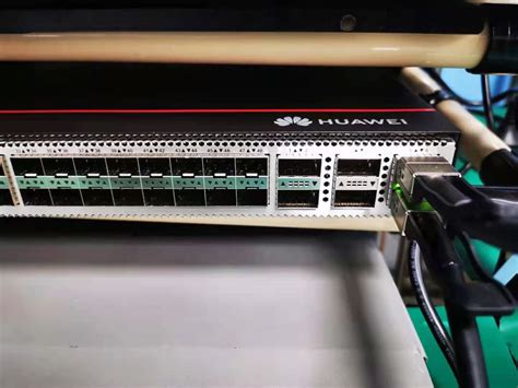教您如何检查华为交换机端口和命令的状态-光模块-高速线缆-光模块价格-光模块厂家直销-睿海光电