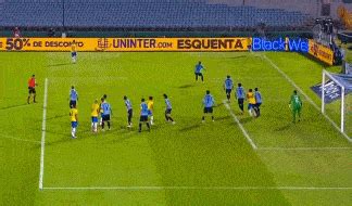 11月18日 世预赛南美区 乌拉圭vs巴西 全场录像及集锦【优直播】