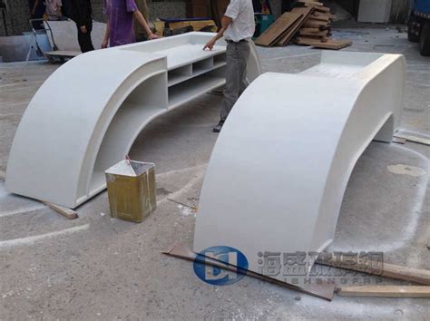 玻璃钢坐凳造形 - 深圳市海盛玻璃钢有限公司