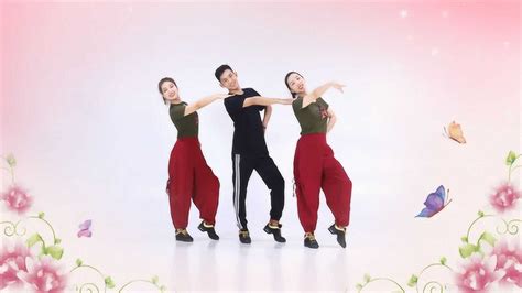 糖豆广场舞课堂《最美的中国》