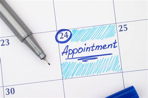 How to manage an appointment? - eAge Tutor