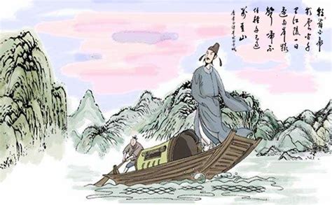 “轻舟已过万重山”：李白生平“第一快诗”，到底“快”在哪里？