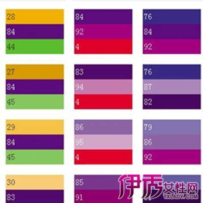 什么颜色加什么颜色是紫色-最新什么颜色加什么颜色是紫色整理解答-全查网