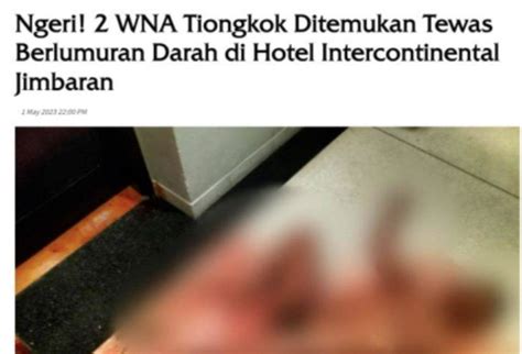 巴厘岛一知名五星级酒店发生命案 两名中国游客身亡 - 封面新闻