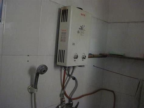 热水器水管漏水怎么办？热水器安装时需要注意什么？ - 房天下装修知识