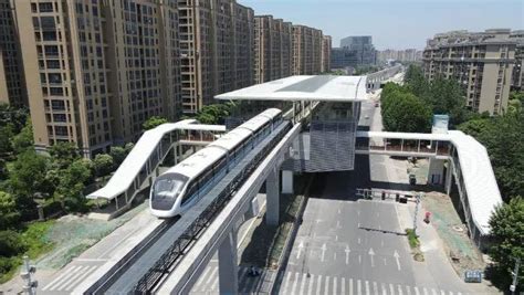 芜湖轨道交通1号线正式开通，中国中车助力芜湖城市发展跨入轨道交通新时代