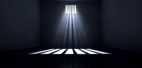 犯人,牢房,安全护栏,视杆细胞,死囚区,连身服,指节,在之后,紧握双手,自由摄影素材,汇图网www.huitu.com