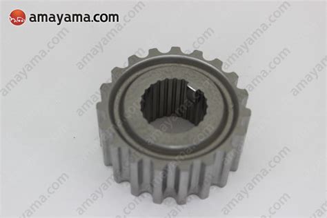 Buy Genuine Honda 13621PM3013 (13621-PM3-013) Pulley, Timing Belt Drive. Prices, fast shipping ...