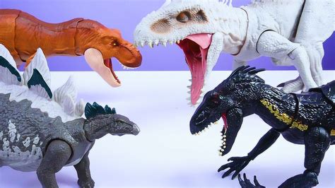 世界十大食肉恐龙 霸王龙位列第一，迅猛龙仅第九_动物之最_第一排行榜