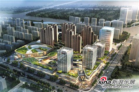 开创商业地产新模式 “公园式商业”首现扬城 - 数据 -扬州乐居网