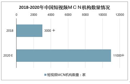 短视频MCN机构市场分析报告_2021-2027年中国短视频MCN机构行业深度研究与未来发展趋势报告_中国产业研究报告网