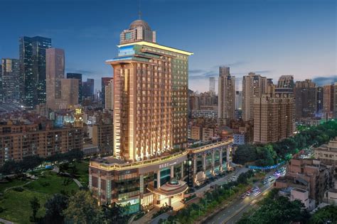 华南首家城际酒店在深圳开业_房产资讯_房天下
