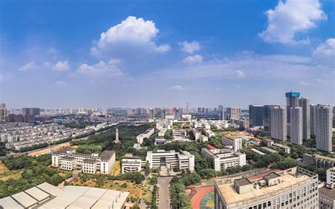 武汉城市职业学院-VR全景城市