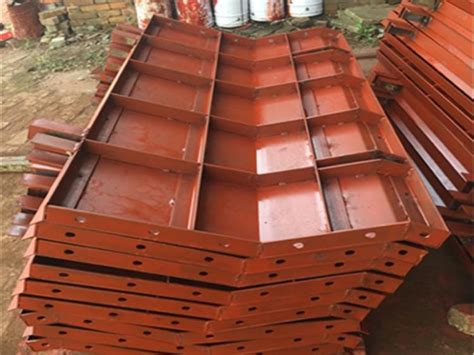 钢模板供应商透露了箱梁模板的施工技术-灵川县六顺金属材料有限公司、柳州市双华金属材料有限公司