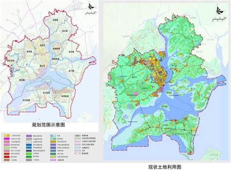 湛江市中心城区扩容提质建设规划:未来描绘得很美_房产资讯-湛江房天下