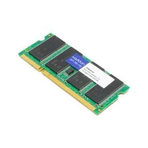 Add-On 3TQ34AA-AA 4GB HP Compatible Sodimm Memory Module for Laptops ...