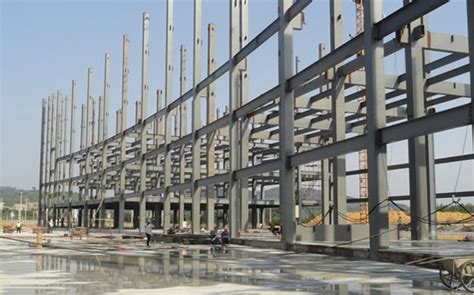 钢结构设计案例5-钢结构设计-河南图鉴建筑规划设计有限公司