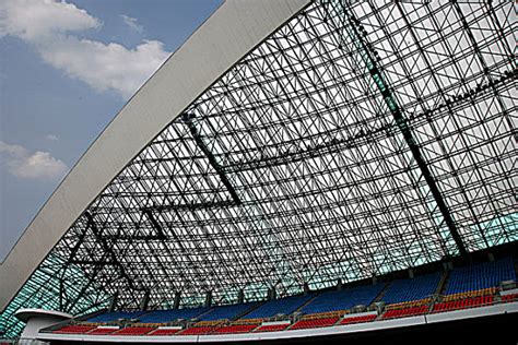 重庆奥林匹克体育中心体育场工程-其它建筑案例-筑龙建筑设计论坛