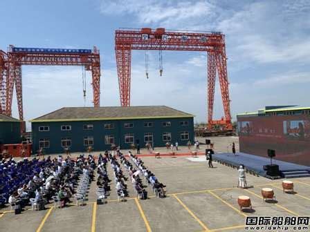 浙江舟山：船修业修造并举喜迎“开门红”-人民图片网
