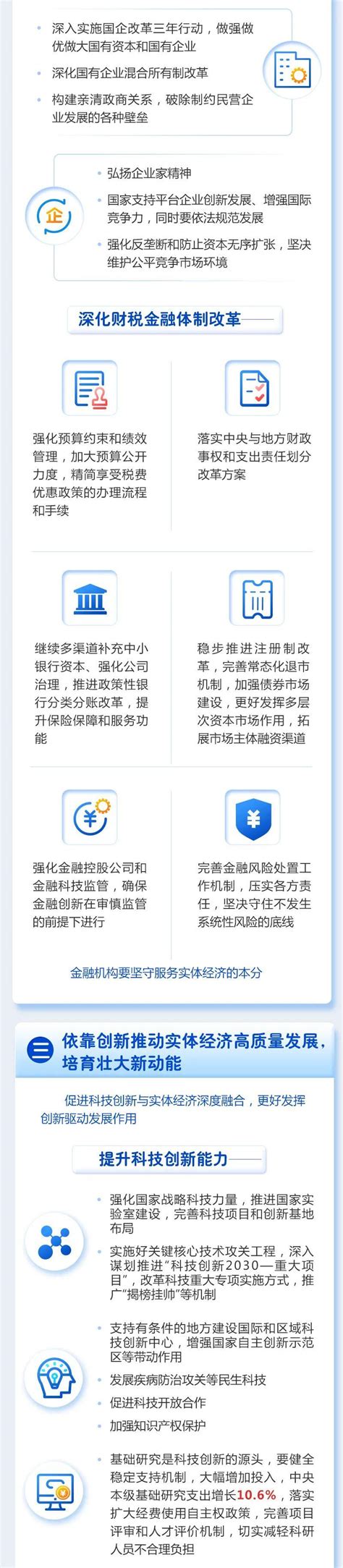 图解：浙江省政府工作报告 值得收藏-中国网