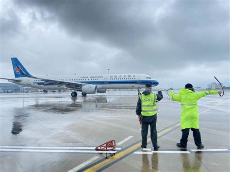 受强台风“梅花”影响，南航取消今明36个航班