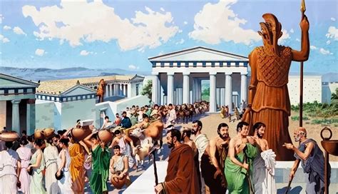 古希腊文明历史地位和意义,古希腊文明在人类发展史上的地位？-史册号