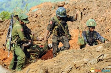 独家：缅北战事升级战火逼近中缅边境的四点疑问_手机新浪网
