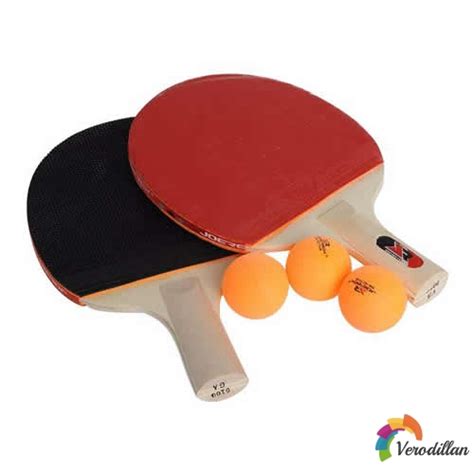乒乓球拍正胶和反胶的区别[图文介绍] - 薇洛迪兰