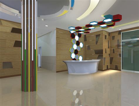 现代简约玻璃钢前台创意烤漆酒店接待服务台公司前台切面造型美观-阿里巴巴