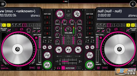 DJ手机打碟软件DJ软件教程-DJ教程-可可DJ音乐网