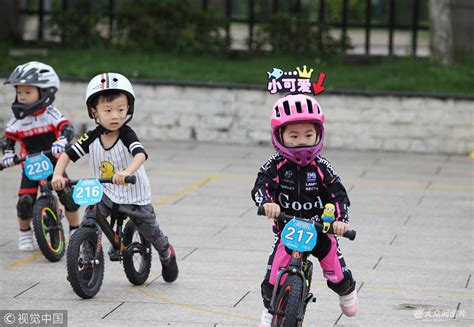 萌趣版“速度与激情”？2020萌动中原儿童滑步车超级联赛开战