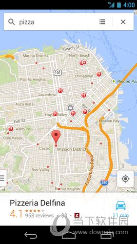 Google Maps：谷歌地图手机版-移动应用观察