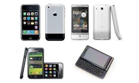 智能手机近十年，这是最具里程碑意义的8款智能手机 - 雷科技