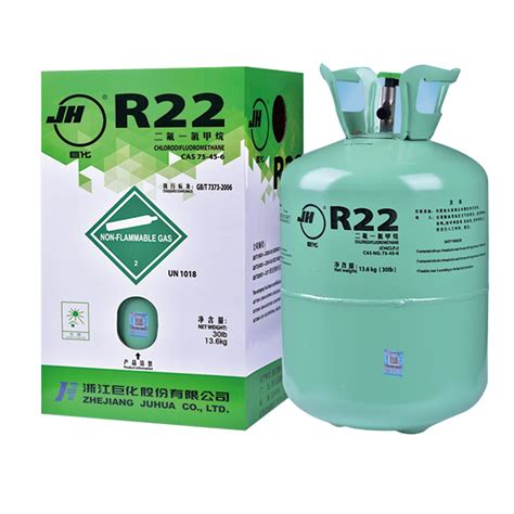 R410a与R22冷媒对比应用与安装使用规范 - 土木在线