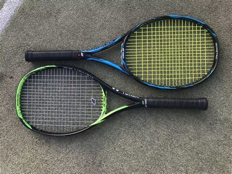 美网首发的第三支球拍，Yonex EZone绿出于蓝而胜于蓝。 - 泰摩网球