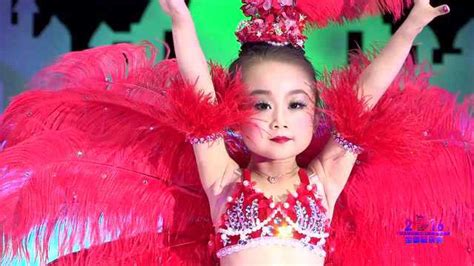 2016T台之星中国少儿模特全国总决赛-泳装A组