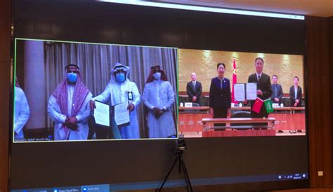 外国语学院阿拉伯语系学生代表团访问沙特